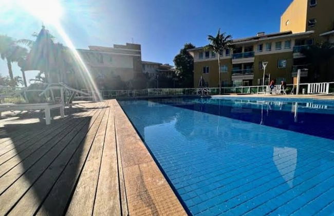 The Sun Resort - Super Apartamento de 2 Quartos - Photo 44