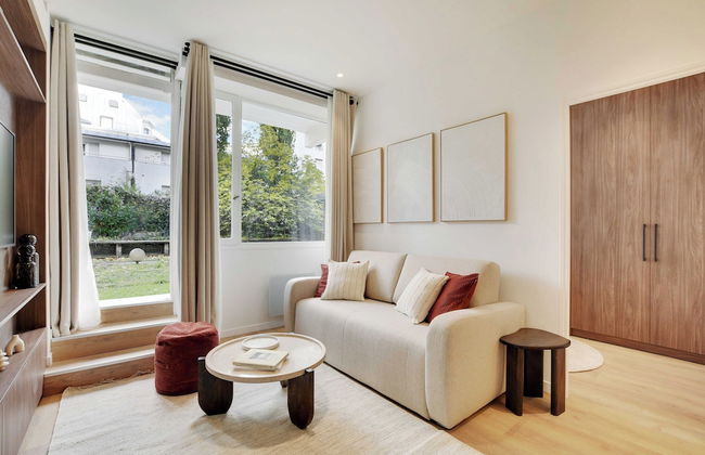 Newly Refurbished Flat in Heart of 18th District - Foto 15