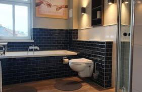 Monteurswohnung Roßwein - Zentral - Küche - Foto 7