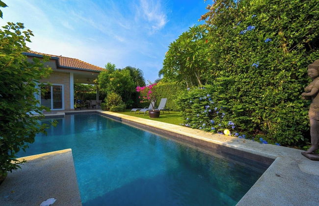 Modern 3 Bedroom Pool Villa - MR54 - Foto 70