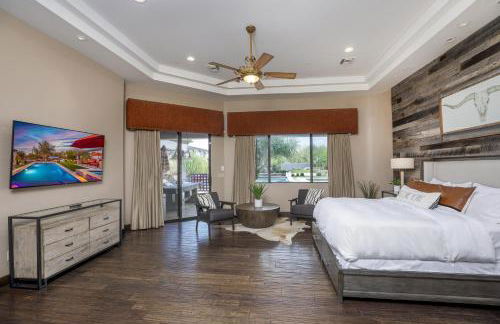 Luxury Estate, Heated Pool, Spa, Game Room, More - Foto 18