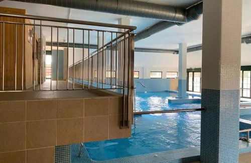 Costa SPA Piscinas de lujo - Playa las Catedrales - Foto 44