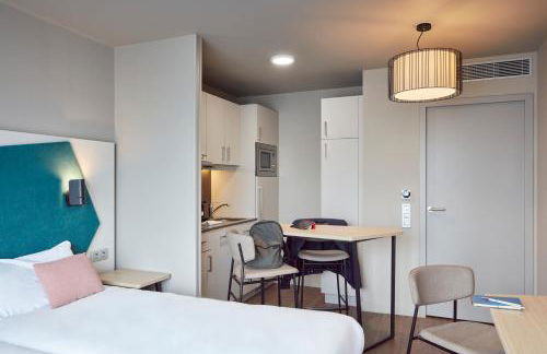 Aparthotel Adagio Paris Suresnes Longchamp - Foto 139