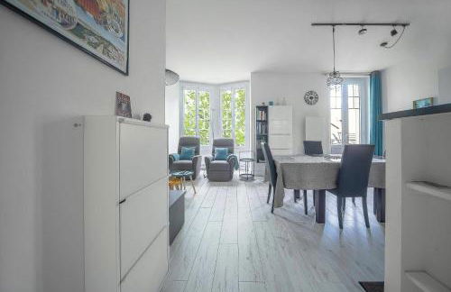 Le George V - Appartement centre ville et parking - Foto 26