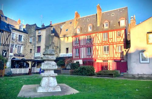 Gîte de la Futaie-Maison de caractère au calme - Photo 24