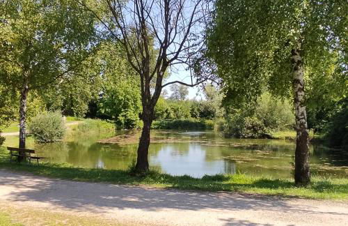 Smart Home Paris mit Terrasse, ca 15min Europapark, Rulantica - Foto 28