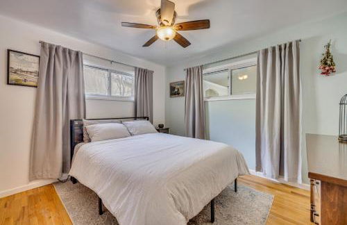 4 Mi to Riverwalk and CSU Pueblo! Home with Sunroom - Foto 22