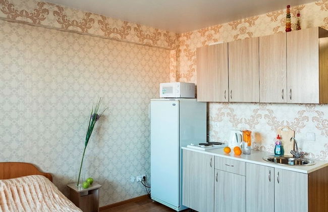 Apartment Economy on Piskunova 148-2 - Photo 3