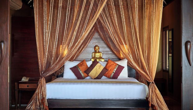 Pushpapuri Villa - Foto 4, Habitación