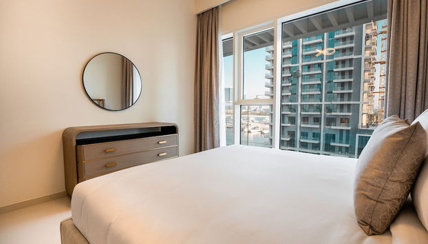 Easygo-luxury Beachfront 1bdr Grand Bleu - Foto 5, Habitación