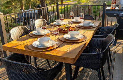 Walk to Town, Sauna, Hot Tub, Game Room, Views - Foto 51