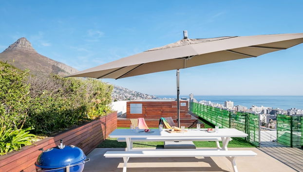 Sea Point s Gem Alpha Penthouse - Foto 3, Habitación