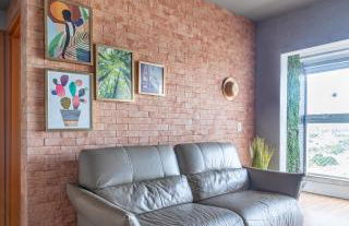 PALMAS EXPERIENCE - APARTAMENTO CONTEMPORÂNEO, vista serra, na quadra do shopping - Photo 4