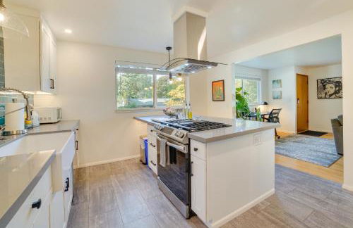 Hot Tub, 5 Mi to Lumen Field! World Cup Home Base - Foto 9