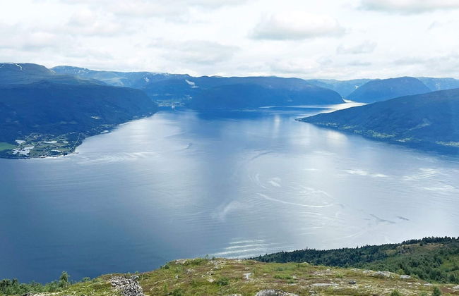 6 Person Holiday Home in Leikanger - Foto 64