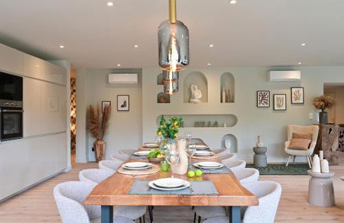 Extraordinaire Villa 5 étoiles 12 personnes 7 min Lille - Foto 10