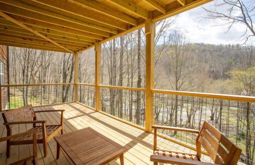 Eagles and Owls Cabin - Foto 25