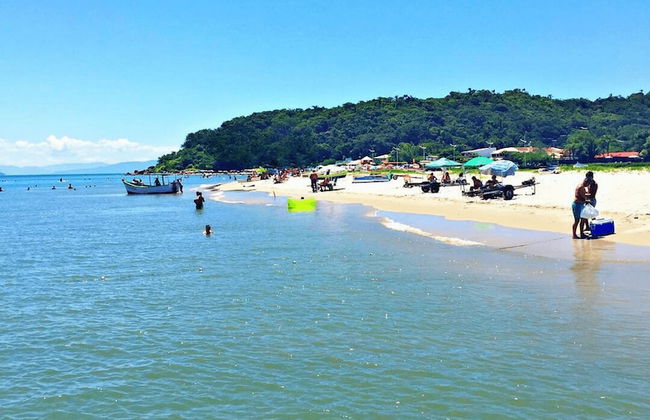 Apê em Ponta das Canas - 40m do mar - Photo 20