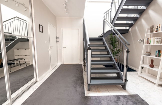 2ndhomes Stunning Penthouse with Sauna - Foto 25