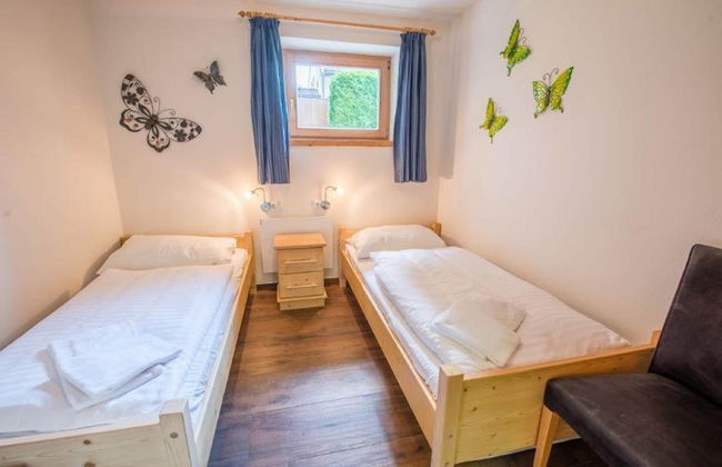 Cozy Chalet with 4 Bathrooms near Königsleiten - Foto 5