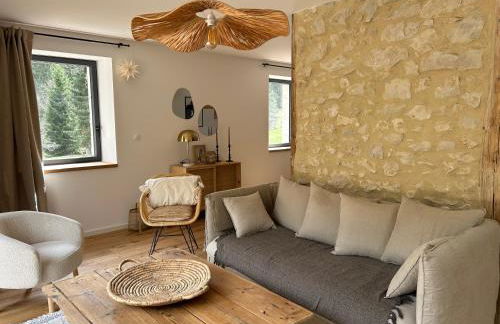 Gîte singulier et authentique en cœur de forêt - Foto 28