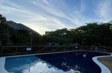 Bangalôs da Barra Chalé 3 - Foto 34