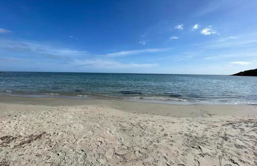 Casale fronte mare - villa with swimming pool in front of the beach - Foto 64