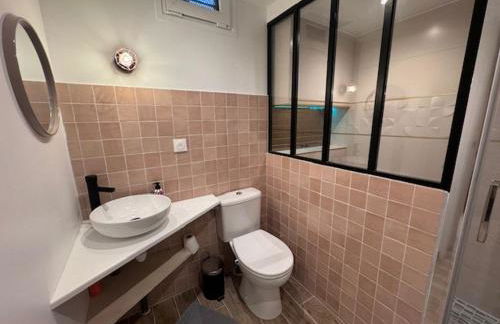 Welcome Home à 5 Min de Paris en RER - Foto 22