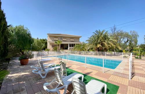 Stunning 5 bed Villa La Font, private pool - Foto 4