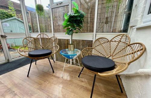 Charming Terrace Home, Nantwich -Near train station & Town - Foto 2