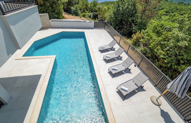 Pool Villa Greta Krk - Foto 16