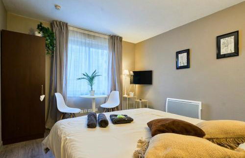 Cosy - 2 people, Vauban - Foto 1