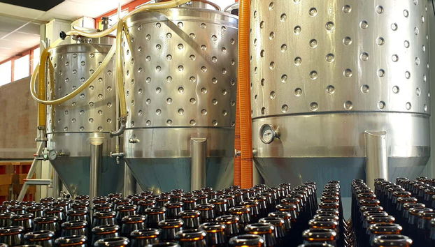 Descobrindo o processo de engarrafamento