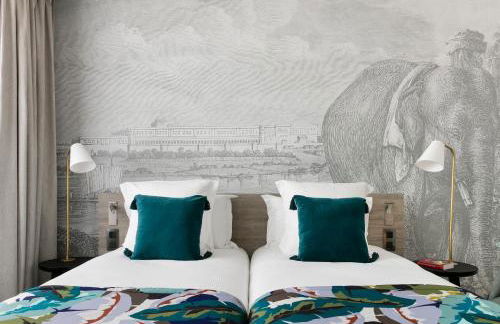 Citadines Confluent Nantes - Foto 69