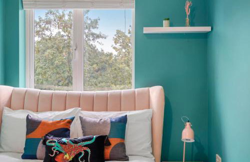 Beautiful 2 Bedroom Apartment MK Free Parking - Foto 20