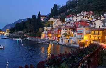 Blue Panorama del lago Perledo - Foto 52