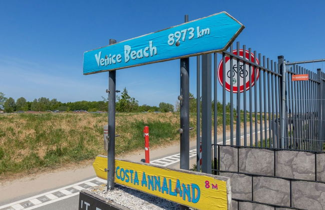 Apartment in Sint-annaland With Water Views - Photo 34