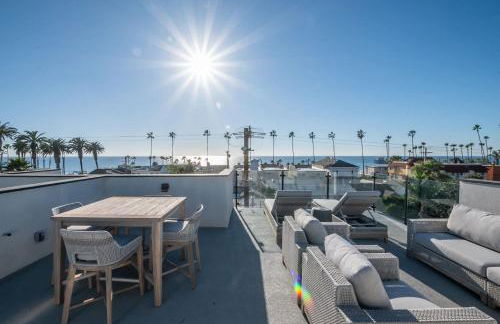 Ocean View Roof Deck - Walk to the Beach & Pier - Foto 1