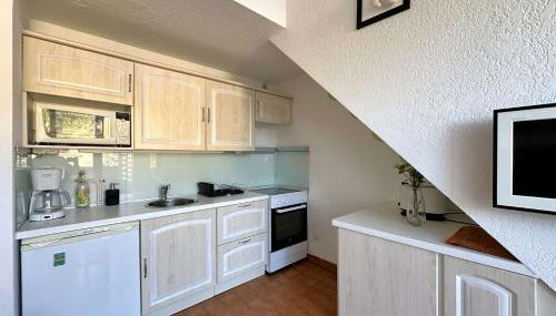 HYEVASS Studio pour 4 personnes proche de la plage des Salins situé à Hyères - Foto 4