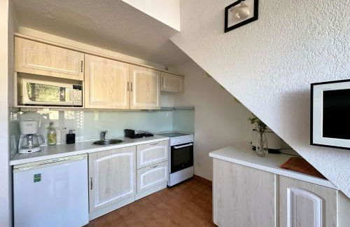 HYEVASS Studio pour 4 personnes proche de la plage des Salins situé à Hyères - Foto 4