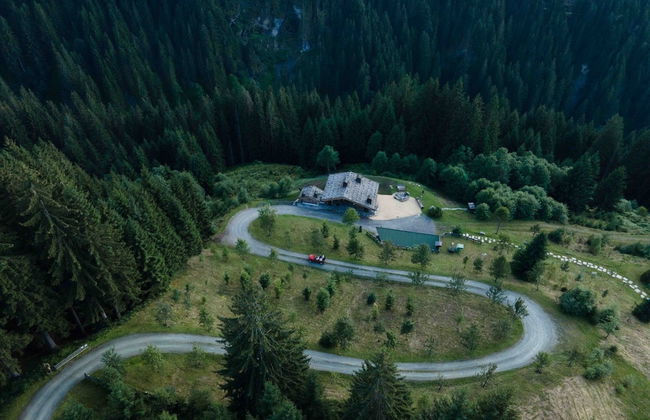 Buccara Zwischenbachalm - Foto 35