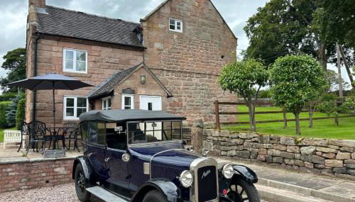 Farmhouse-Sleeps 5-Near Alton Towers Peak Dist - Foto 1