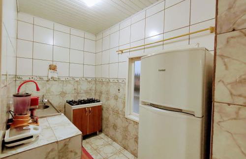 Apto 3 quartos 500m do mar, churrasqueira e varanda com vista para o pôr do sol - Foto 20