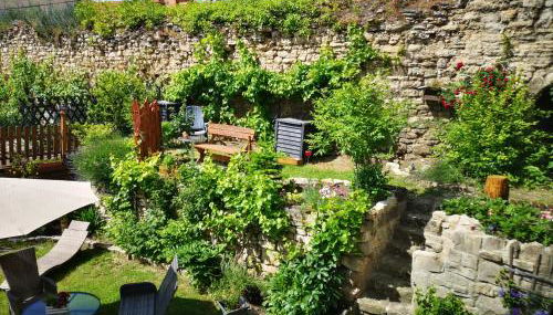 Apartment am Stadtturm - Foto 3, Garden