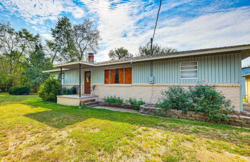 Rural Escape Near Lake Ouachita with Gas Grill! - Foto 24