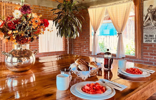 Cabañas Los Saucos - Foto 29