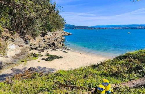 Piso Patarro II Relax and Comfort in the Rías Baixas - Foto 12