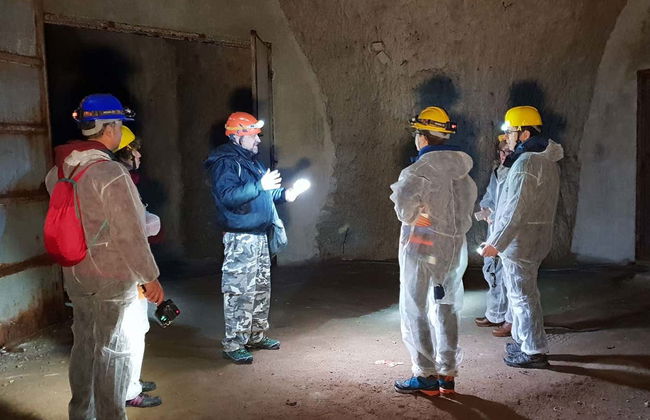 Rome Underground Tour - Photo 3