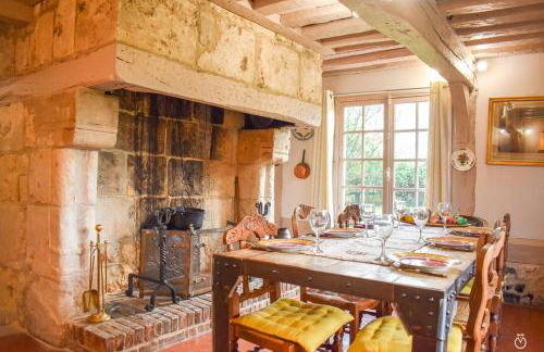 La Closeraie - 10 min d'Honfleur-Deauville 7P - Foto 17