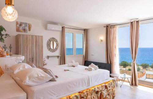 Tholos Stone Suite with Amazing View - Foto 1